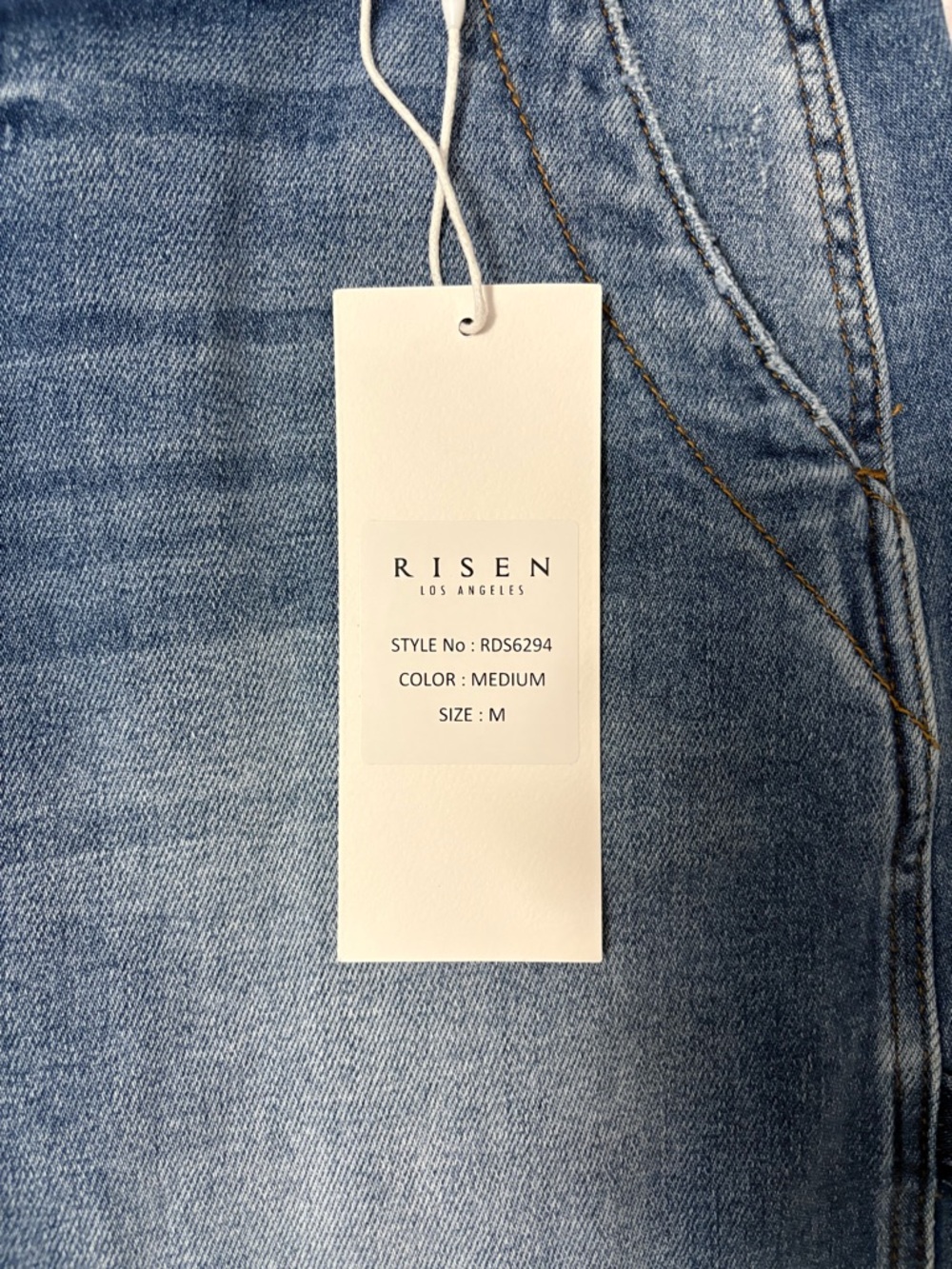 Freddy High Rise Shorts (Medium) - Picture 4 of 7